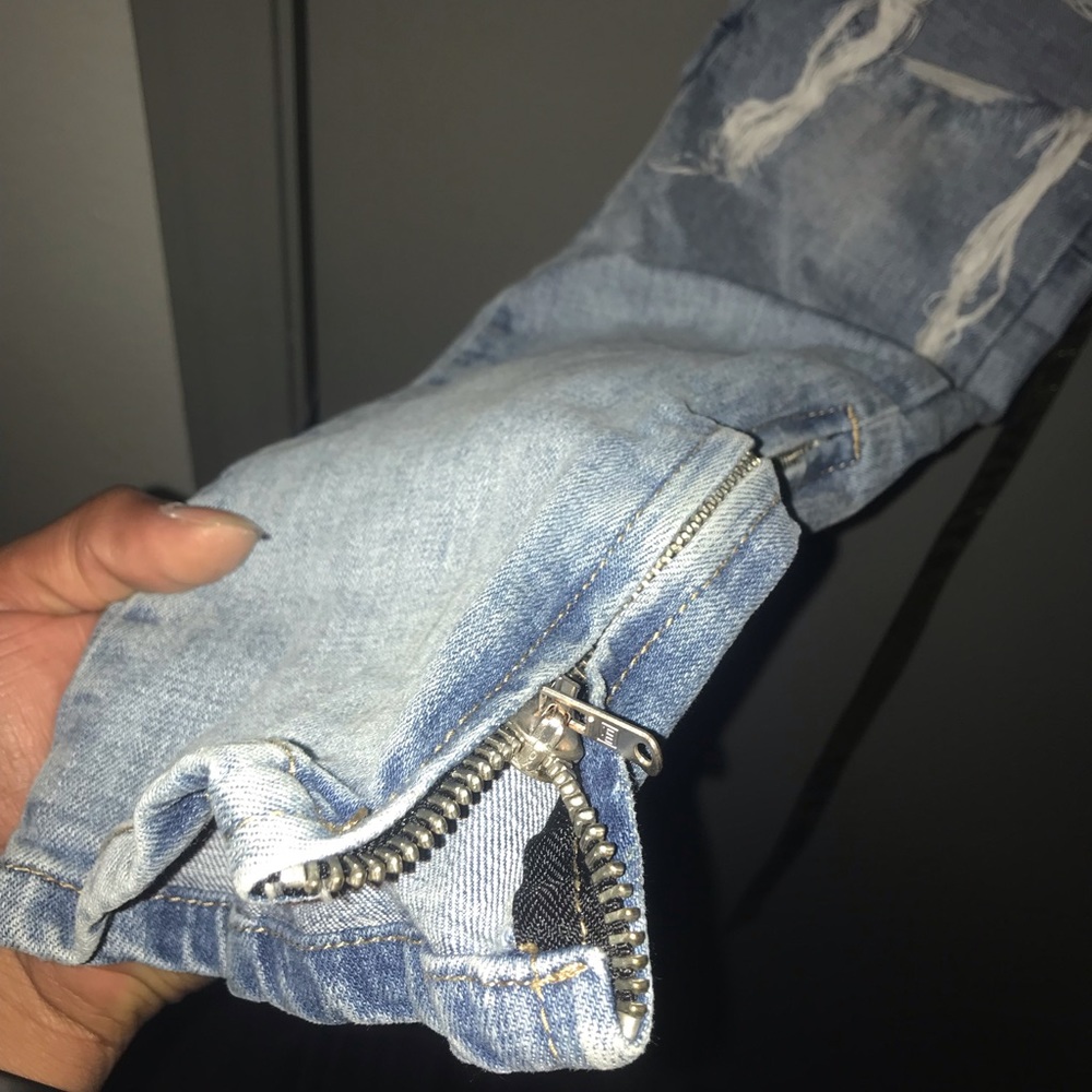 Fear of God Denims - Picture 3 of 6